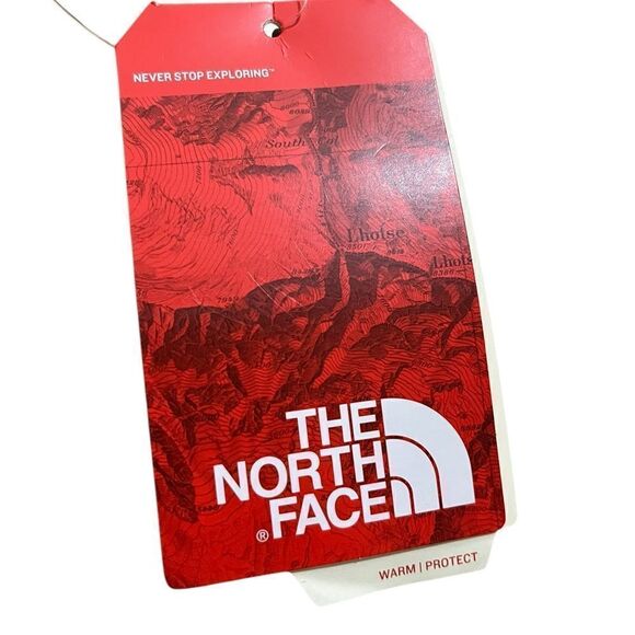 The North Face Ridgewall SS Dark Heather Gray Women’s Vest, Size L, NWT - Picture 4 of 8